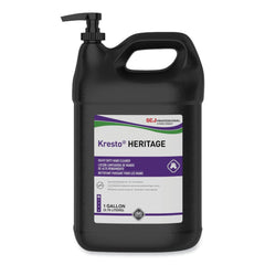 SC Johnson 1 gal. Kresto Heritage Heavy-Duty Hand Cleaner Refill - Fresh Scent (4/Carton)