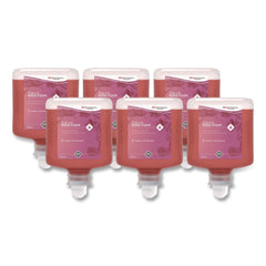 SC Johnson 1 L Refresh Foaming Hand Soap Manual Cartridge Refill - Rose Scent (6/Carton)
