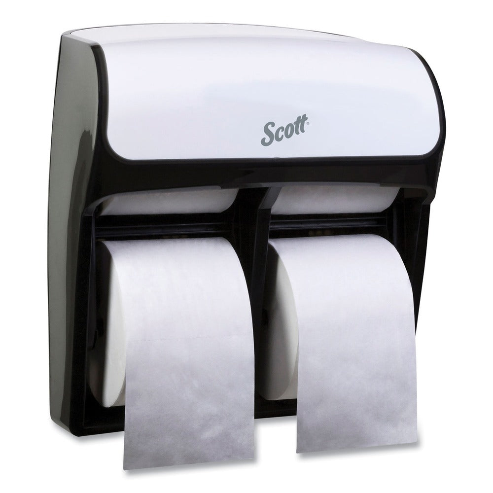 Scott 11.25 in. x 6.31 in. x 12.75 in. Pro High Capacity Coreless SRB Tissue Dispenser - White (1/Carton)