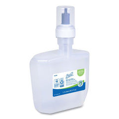 Scott 1200 ml Essential Green Certified Unscented Foam Skin Cleanser (2/Carton)