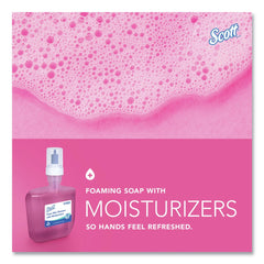 Scott 1.2 L Pro Foam Skin Cleanser with Moisturizers Refill - Citrus Floral Scent