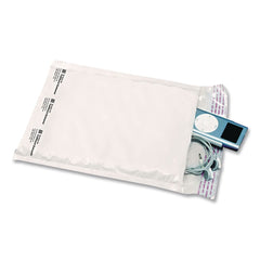 Sealed Air 9.5 in. x 14.5 in. #4 Jiffy TuffGard Self-Seal Cushioned Mailer - White (25/Carton)