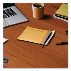 Sealed Air 12.5 in. x 19 in. #6 Jiffy Padded Mailer - Natural Kraft (50/Carton)