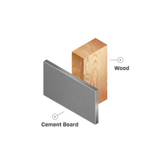 SENCO (1000-Pack) 8-Gauge 1-1/4 in. Collated Cement Board Screws