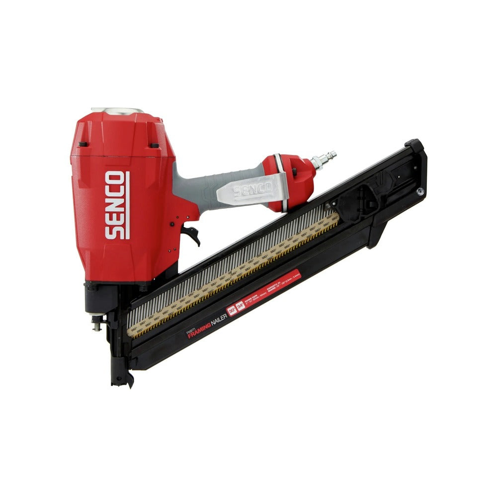 SENCO 3-1/2 in. Pneumatic Paper Tape Framing Nailer