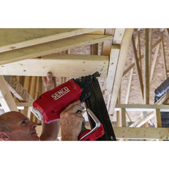 SENCO 3-1/2 in. Pneumatic Paper Tape Framing Nailer