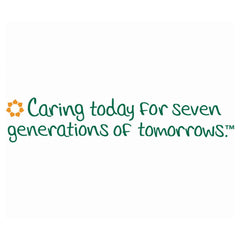 Seventh Generation Powder Natural Laundry Detergent Packs - Unscented (8/Carton)