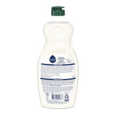 Seventh Generation 19 oz. Bottle Natural Dishwashing Liquid - Free and Clear