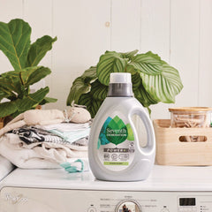 Seventh Generation Power Plus 87.5 oz. Bottle Laundry Detergent - Fresh Scent (4/Carton)