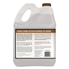 Simple Green 1 Gallon Pro Hard Floor Cleaner - Lemon Verbena (4/Carton)