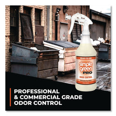 Simple Green 32 oz Ready-To-Use Pro Odor Control - Herbal (12/Carton)