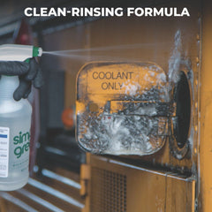 Simple Green Extreme 55 Gallon Drum Aircraft and Precision Equipment Cleaner - Neutral Scent