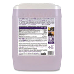 Simple Green 5 Gallon Industrial Cleaner and Degreaser - Lavender Scent