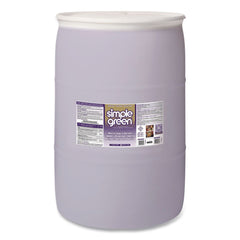 Simple Green 55 Gallon Industrial Cleaner and Degreaser - Lavender Scent