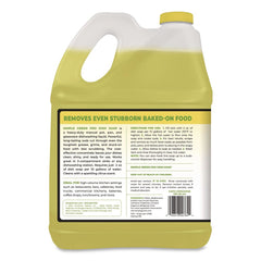 Simple Green 4110100401128 1 Gallon Pro Dish Soap - Sparkling Citrus Scent (4/Carton)