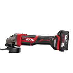 Skil 20V PWRCORE 20 Brushless Lithium-Ion 4-1/2 in. Cordless Angle Grinder Kit (5 Ah)