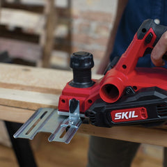 Skil 20V PWRCORE 20 Brushless Lithium-Ion 3-1/4 in. Cordless Planer (Tool Only)