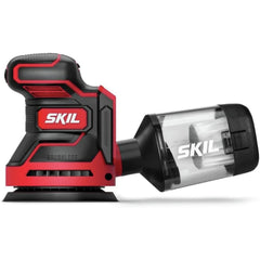 Skil 20V PWRCORE 20 Brushless Lithium-Ion Cordless Random Orbital Sander (Tool Only)