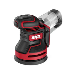 Skil 20V PWRCORE 20 Brushless Lithium-Ion Cordless Random Orbital Sander (Tool Only)