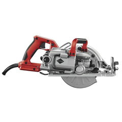 Factory Reconditioned SKILSAW 7-1/4 in. Lightweight Magnesium Worm Drive Circular Saw with Carbide Blade