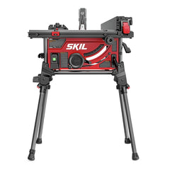 Factory Reconditioned SKILSAW 120V 15 Amp 10 in. Corded Jobsite Table Saw