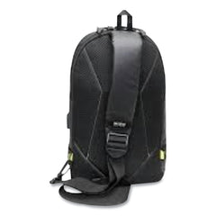 SOLO 8.5 in. x 4.5 in. x 13.5 in. GLHF (Good Luck Have Fun) Sling Fits Devices Up to 12.9 in. - Black
