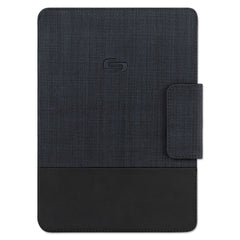 SOLO Velocity Slim Case for iPad Air - Navy/Black