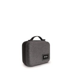 SOLO Stone Molded Tech Case 2.62 x 5.25 Gray