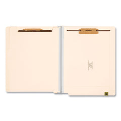 Smead Yearly End Tab 2024 File Folder Labels - Gold (1-Roll)