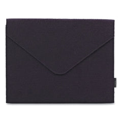 Smead 2 in. Expansion Letter Size Soft Touch Cloth Expanding Files - Dark Blue