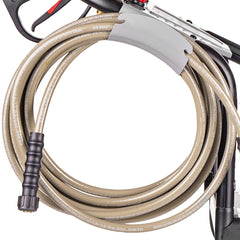 Simpson 3500 PSI at 2.5 GPM HONDA GX200 AAA Triplex Pump Cold Water Professional Gas Pressure Washer