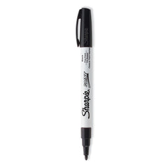 Sharpie Fine Bullet Tip Permanent Paint Marker - Black