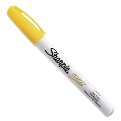 Sharpie Fine Bullet Tip Permanent Paint Marker - Yellow