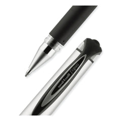 uni-ball Bold Conical Tip Refill for Gel IMPACT Gel Pens - Black Ink (2/Pack)