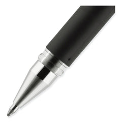 uni-ball Bold Conical Tip Refill for Gel IMPACT Gel Pens - Black Ink (2/Pack)