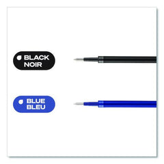 uni-ball Medium Conical Tip Refill for Signo Gel 207 Pens - Blue Ink (2/Pack)