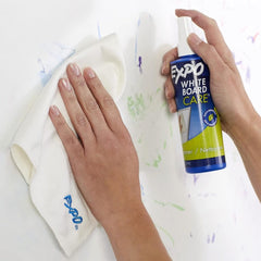 EXPO 8 oz White Board CARE Dry Erase Surface Cleaner (12/Carton)
