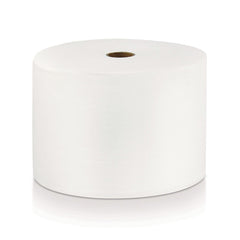 LoCor 2-Ply High-Capacity Bath Tissue - White (18 Rolls/Carton)