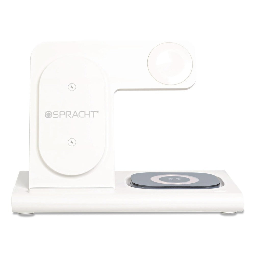 Spracht Flex Charge 3, USB-C, White