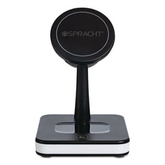 Spracht Flex Charge 4, USB-C, Black