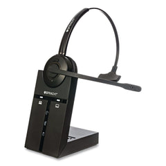 Spracht ZuM Maestro Monaural Over The Head Headset - Black