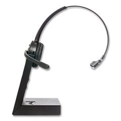 Spracht ZuM Maestro Monaural Over The Head Headset - Black