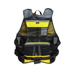 Stanley FATMAX Tool Vest - Gray/Black/Yellow