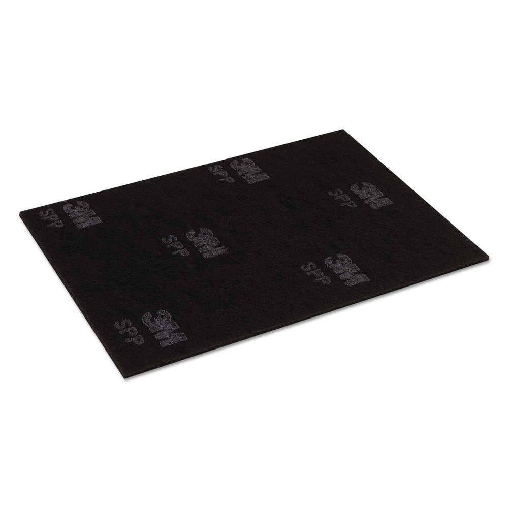 Scotch-Brite 14 in. x 20 in. Surface Preparation Pad Sheets - Maroon (10/Carton)