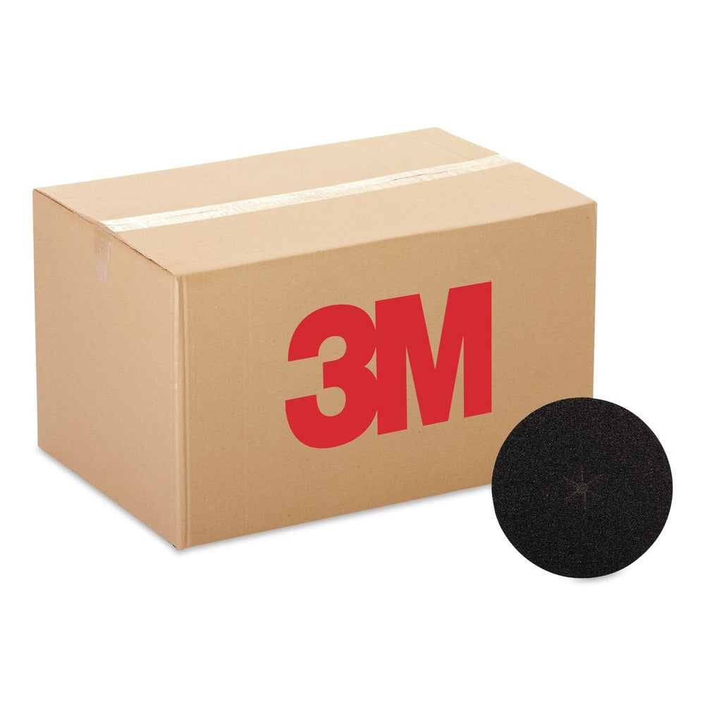 3M Regalite 7 in. x 7/8 in. P100 Grit Floor Surfacing Discs (200/Carton)