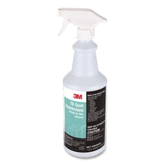 3M 29612 12-Bottle, 2-Spray Trigger/Carton TB Quat Ready-to-Use 32 oz. Disinfectant Cleaner