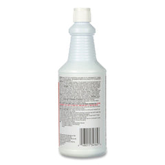 3M 34764 1 qt. Bottle Heavy-Duty Liquid Bowl Cleaner (12/Carton)