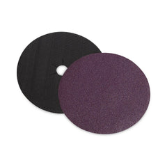 3M Regalite Hookit 8 in. x NH 80 Grit Discs (100/Carton)