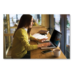3M Bright Screen Privacy Filter for 12.5 in. Widescreen Laptop 16:09 Aspect Ratio