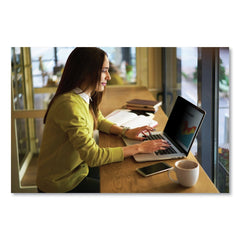 3M Bright Screen Privacy Filter for 16.2 in. Laptop